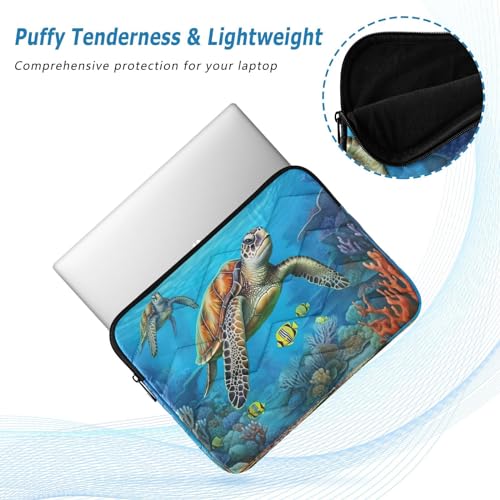 Funda para portátil impermeable 13-14 pulgadas miniatura 5