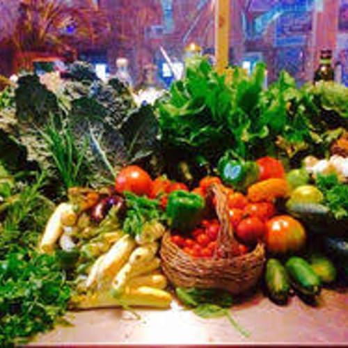 『Organic Farm Stand -- Aug. 7, 2025 -- Sticks and Stones Farm』のカバーアート
