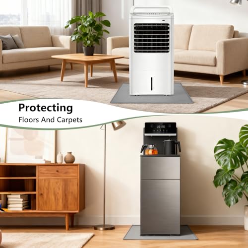 Tapete de silicona resistente al calor AKEfit gris miniatura 6