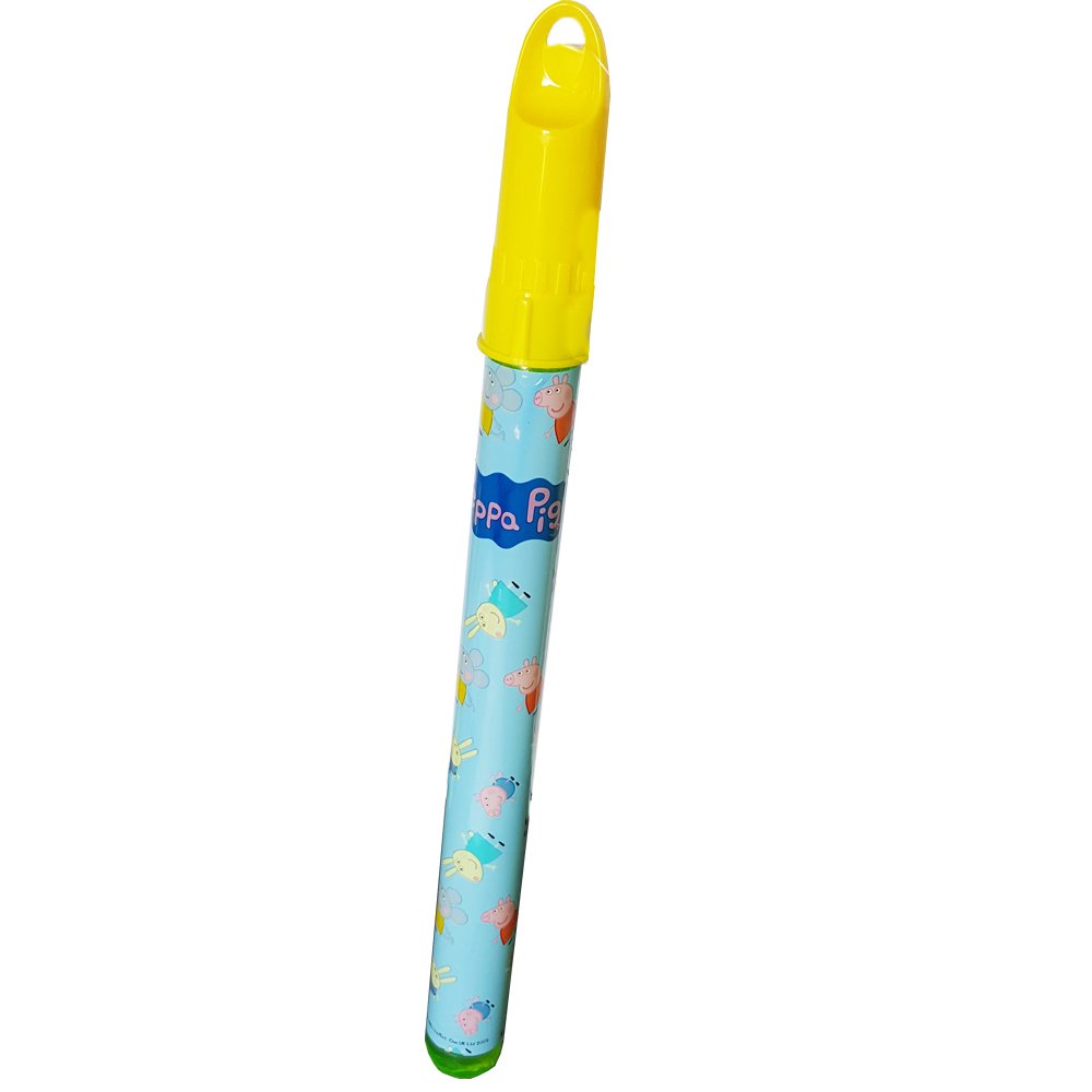 HTI Peppa Pig Bubble Wand
