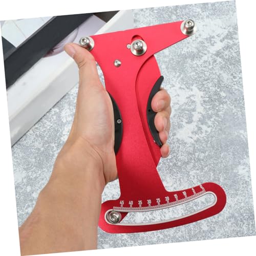 Happyyami Professional Tension Tool for Accurate Bike Wheel Calibration Wear Resistant for Flat Spokes Lightweight and Compact Design for Easy Portability4