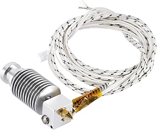 KP3S MK8 V5 V6 Heat Sink Heated Block Direct Bowden for KP3S Titan Extruder Hotend 3D Printer Part for 1.75mm Filament