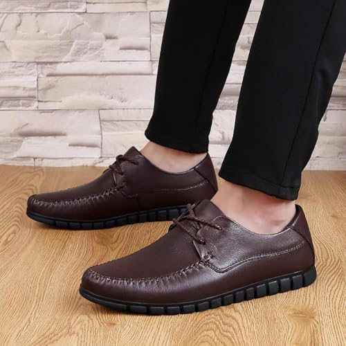 Men's Driving Fu Shoes Suitable for Outdoor Formal Wear4
