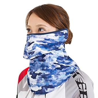 YAKeNU UV CUT MASK UVåȥեС 䥱̥եå С 糰кޥ (ʥåץܥ, 475 ֥롼ߥͥӡº)