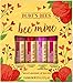 Burt's Bees Bee Mine Lip Balm Gift Set, Strawberry, Dragonfruit Lemon, Pomegranate and Watermelon, 4 Personalized Lip Balms, Pack May Vary