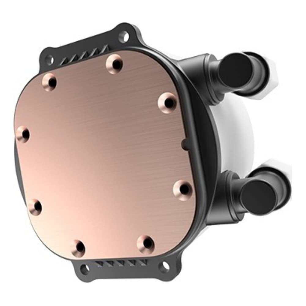 Watercooling CPU Xigmatek Liquid Killer X 240 Arctic (Blanc) - EN47963