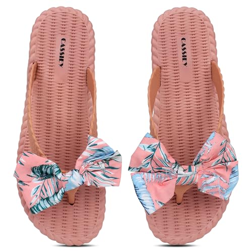 Image of CASSIEY Fashion Slippers For Women slipper fancy design Slip on Flats