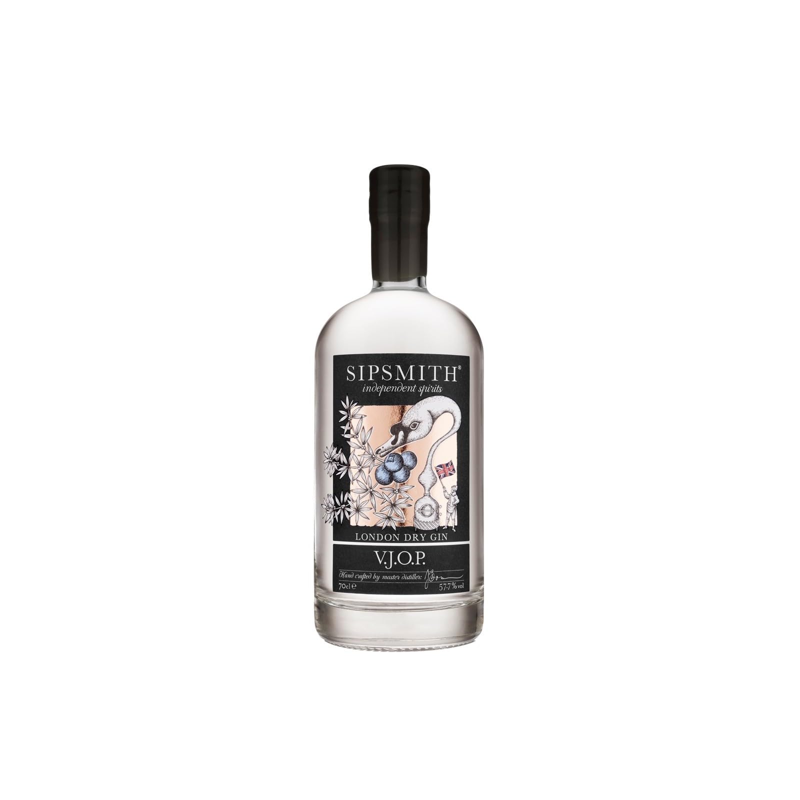 Sipsmith V.J.O.P. | Gin | 57,7% Vol | 0,7l