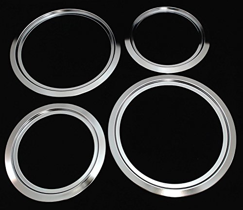 Best Trim Ring For Stove Top