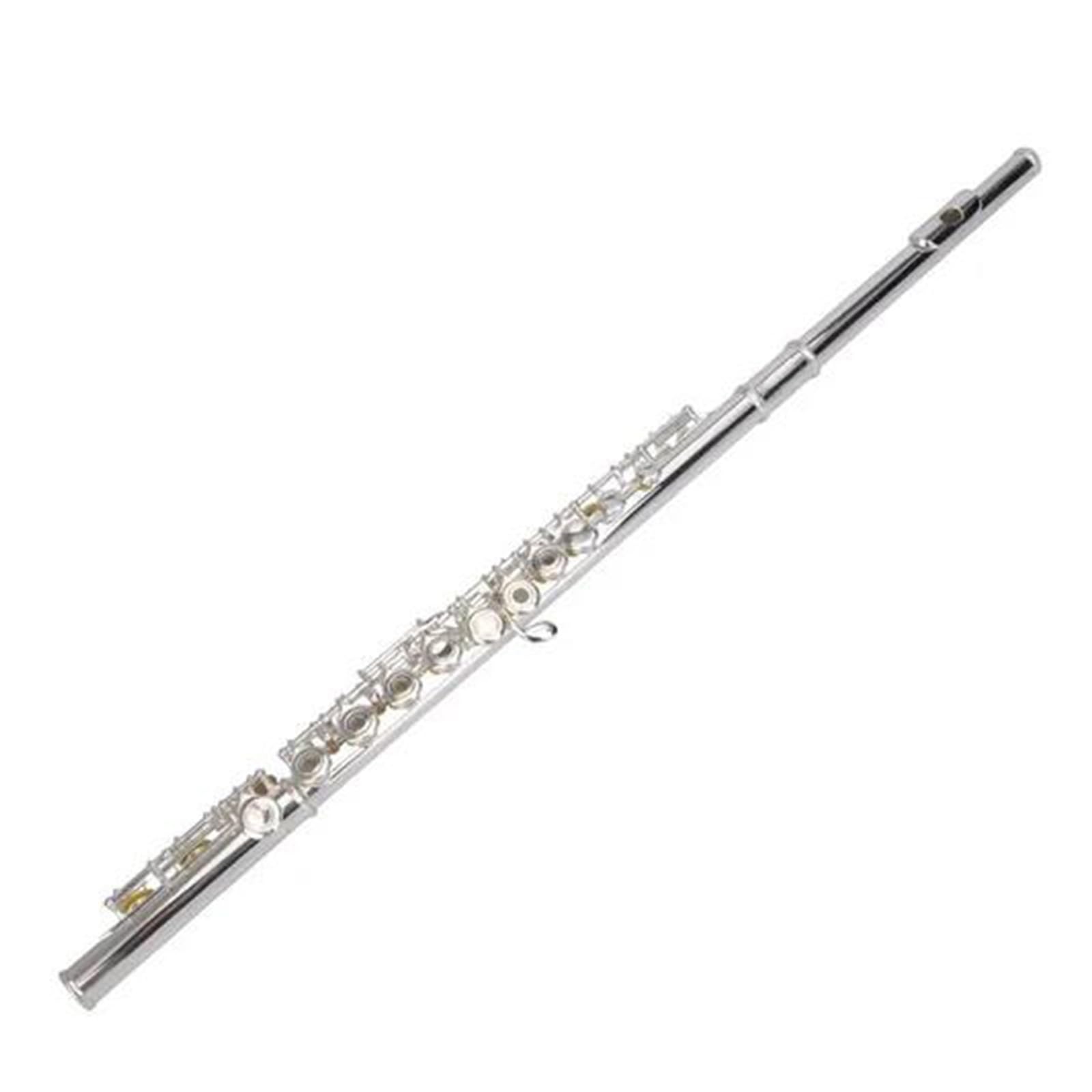 Flauto Flauti Professionali 16 Strumento Musicale Flauto Tenore A 17 Fori Per Adulti(Style 6)