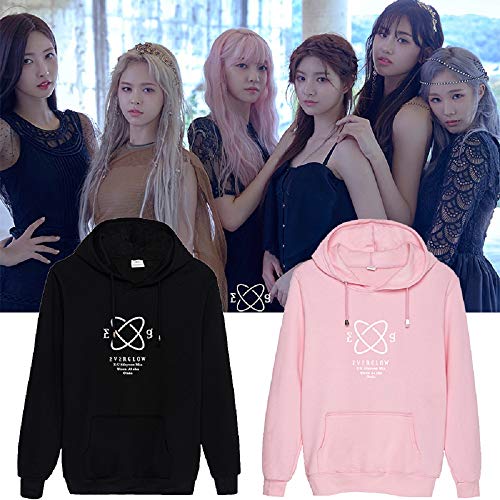 NCTCITY Uomini Donne Felpe con Cappuccio Sciolto