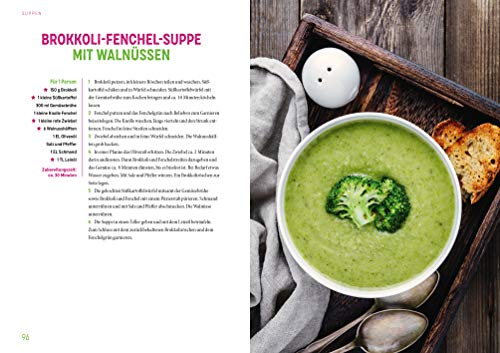 LebeR gesund - Das Kochbuch: Leberreinigung und Schutz vor Fettleber mit einfachen Rezepten zum Genießen (Leber Ernährung)
