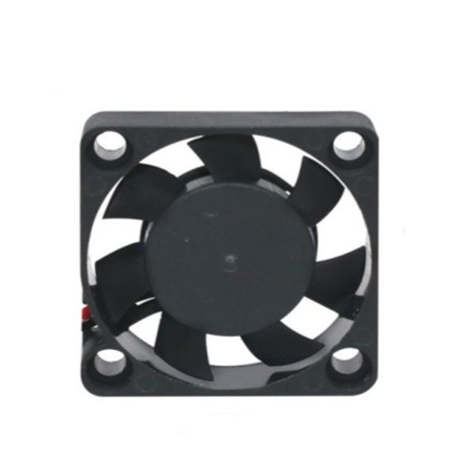 Ventilateur de refroidissement 30mm résout les pannes de GPU DC 24V - 3