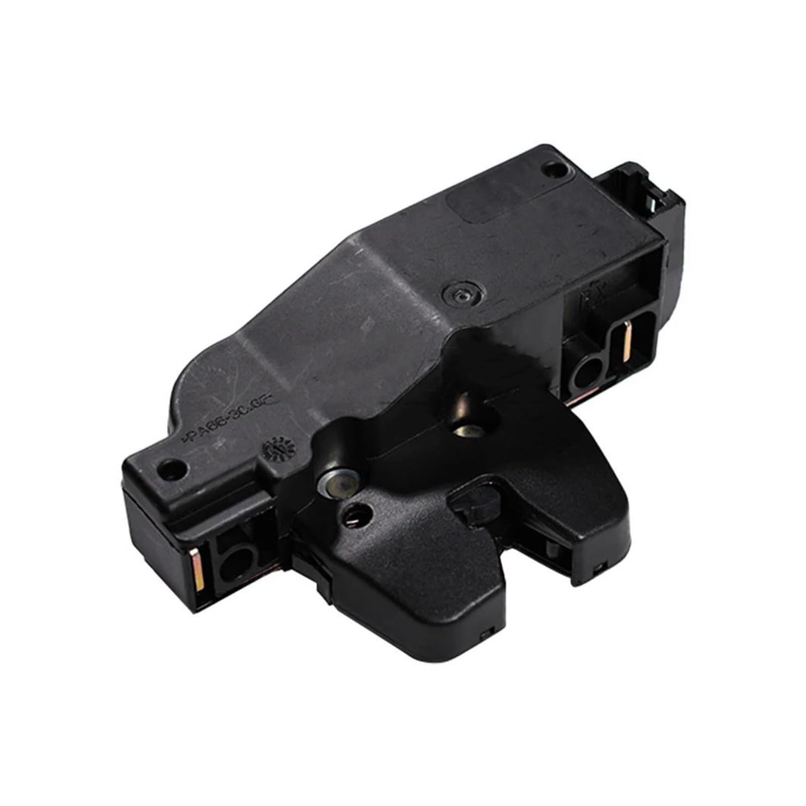 Hlwxmdz One Color Rear Trunk Lock 9652301980 871972 Tailgate Lock Assembly Trunk Latch Black For Citroen C4 Mk1 2004-2008