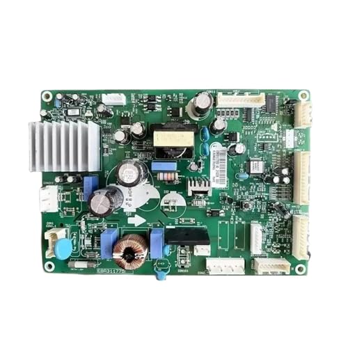 Module De Contrôle De Puissance De Carte Mère De Réfrigérateur, Compatible Avec LG, Pièces De Réfrigérateur EBR31177550