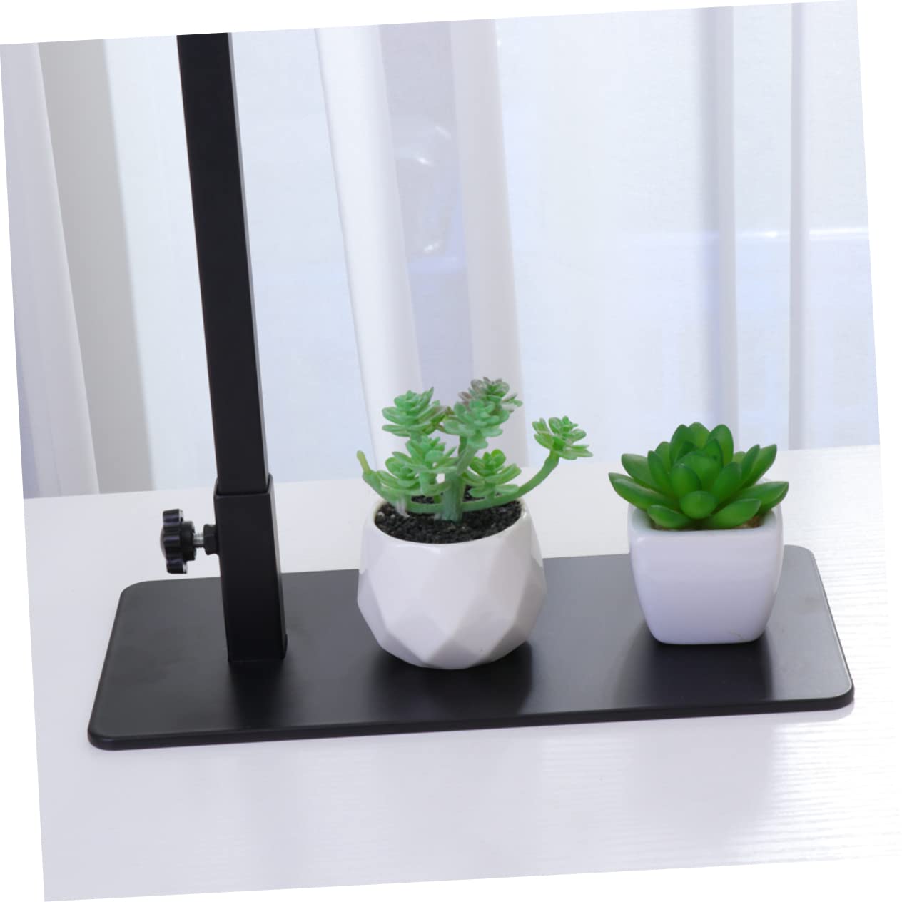 Lampara Tortuga Reptiles Soporte De Luz Calefactor para Mascotas Resistente