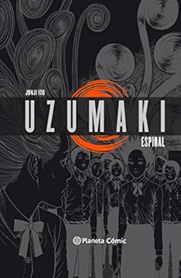 Planeta Cómic Uzumaki Integral: Espiral (Manga Seinen)