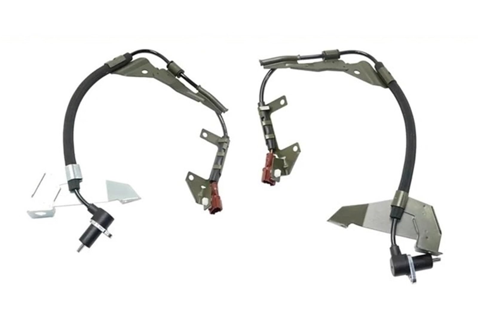 ABS Sensore Ruota Per Opel Per Vauxhall Per Frontera MK2 1998-2004 Sensore Di Velocità ABS Anteriore Sinistro/destro Per Auto 1 Pezzo OEM:8971323081 8971323071 Sensore Di Velocità Ruota(Anteriore dest