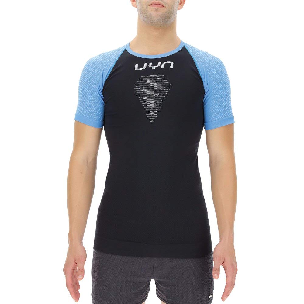 UYN Herren Uyn Man Marathon Ow Shirt Sh_sl Herren Shirt