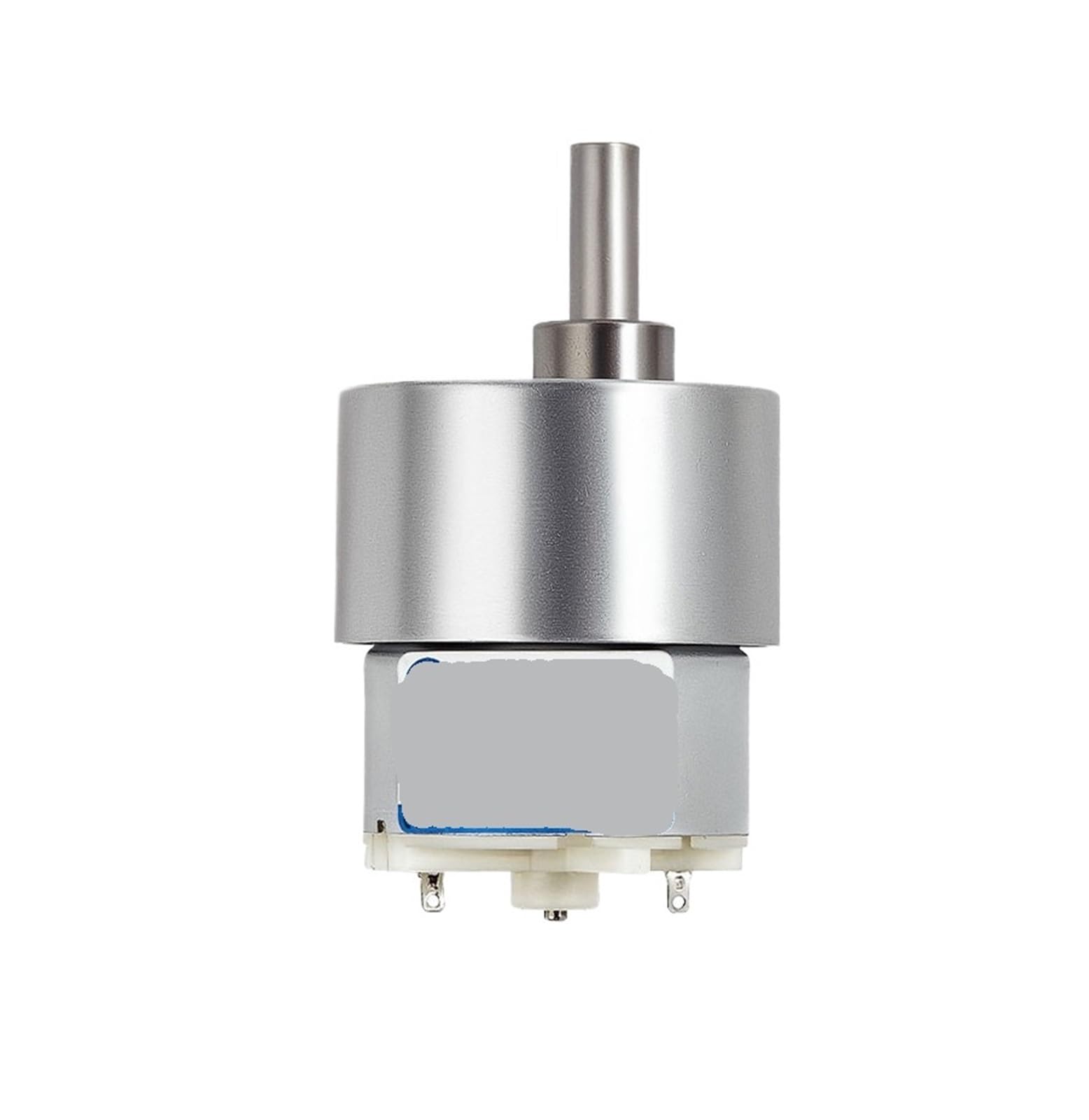 JGB37-500 Motor Reductor Escobillas de Carbón 24V Regulación Velocidad