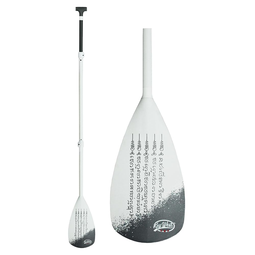 Key West Pagaie Paddle Fibre 3P