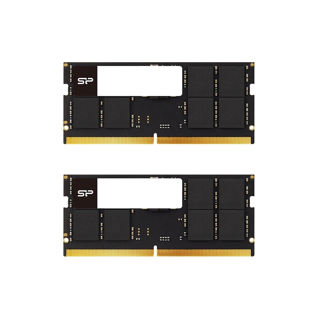 Amazon.co.jp: シリコンパワー DDR5 64GB キット (32GB x 2) 5600MHz