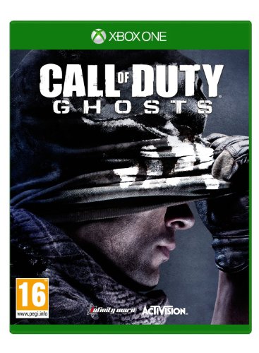 Call of Duty: Ghosts [R4] (Xbox One) Unsealed