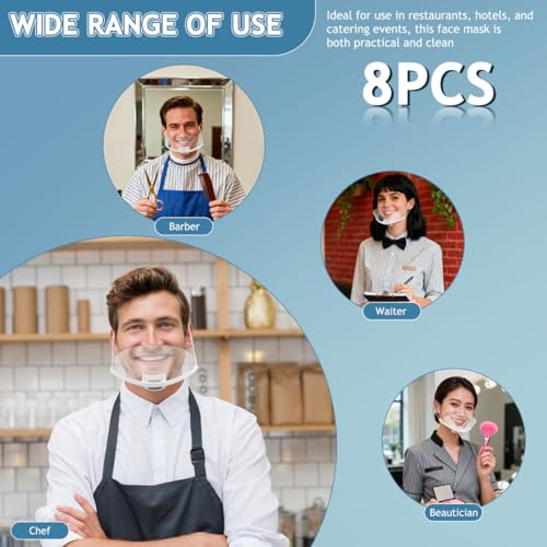 Catálogo para Comprar On-line Cubrebocas transparente los más recomendados. 20 Imagen adicional