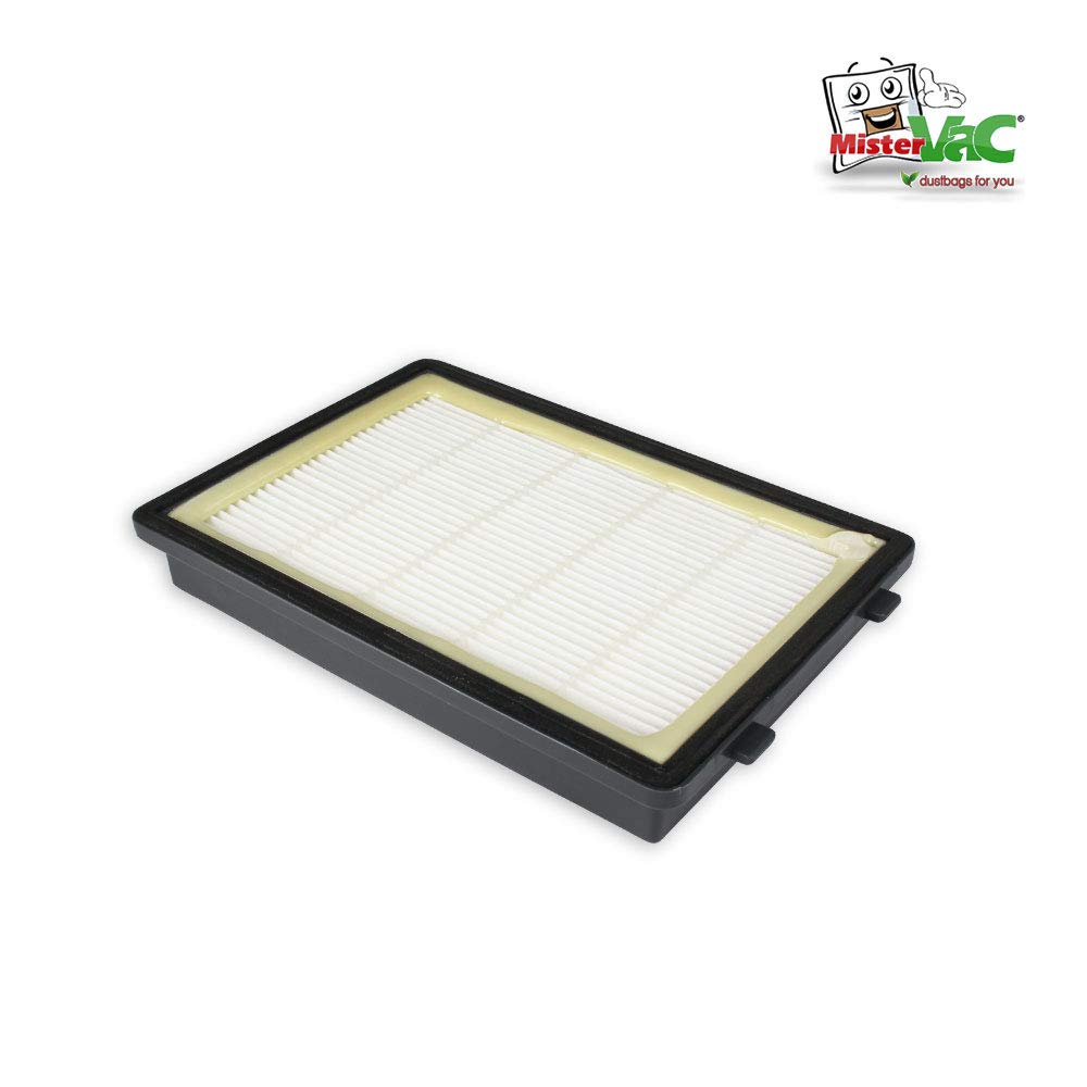 20x MisterVac SG Bolsas De Aspiradora Compatible Con AEG VX4-1-EB