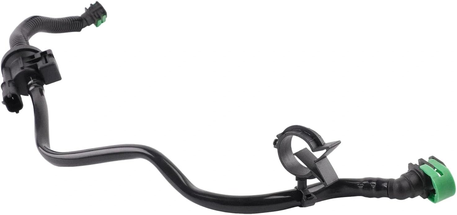 GN1Z-9C047-C GN1Z9C047C Replacement Fuel Feed Tube With VLM Valve Compatible with 2018-2022 Ford EcoSport with 2.0L Engines