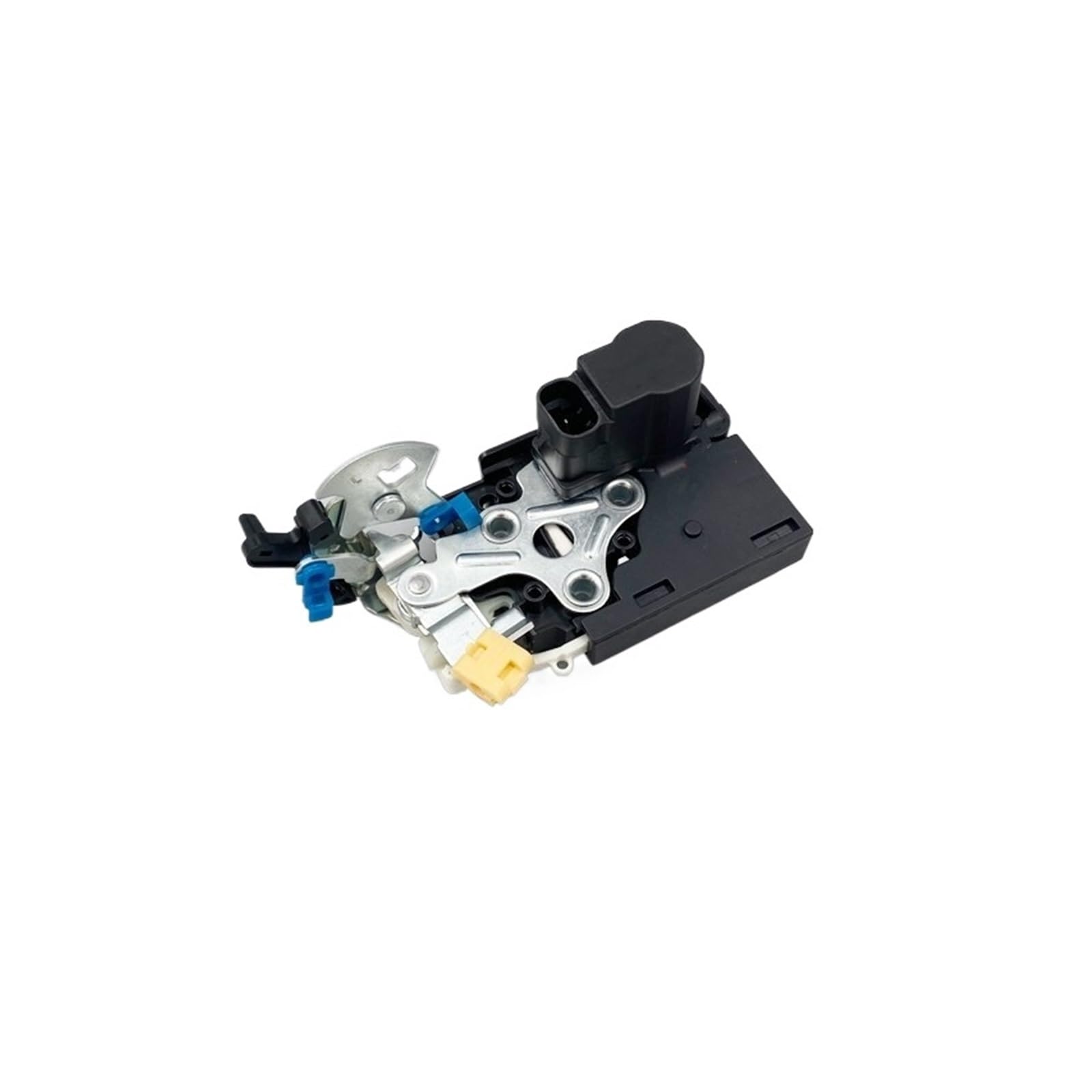 for Chevy for Aveo for Aveo5 2004-2011 Front Door Lock Rear Latch with Actuator Door Lock Actuator(Rear Left)