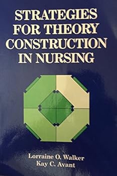 Paperback Strategies for theory construction in nursing Book