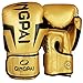 Guantes De Boxeo para Mujer, De Espuma De Poliuretano, para Adultos, Niños, Kick, Kickboxing, Entrenamiento, Boxeo, Guantes De MMA, Muay Thai Boxer Boxe De Luva, Guantes, Dorado, 6 Oz