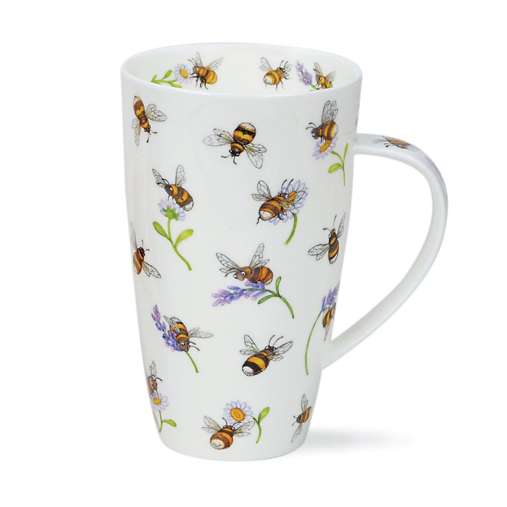 Dunoon Little Buzzers Henley Mug En Forme D'abeille 0,6 L