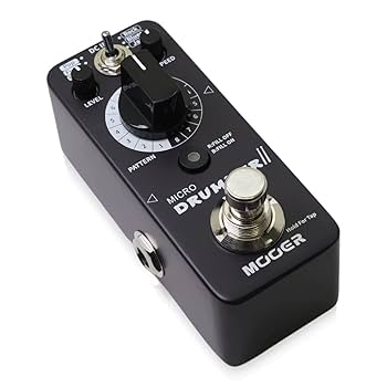 MOOER DRUMMER X2 ギターエフェクター Mooer DRUMMER X2