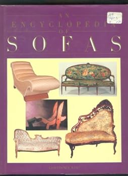 Hardcover Encyclopedia of Sofas Book
