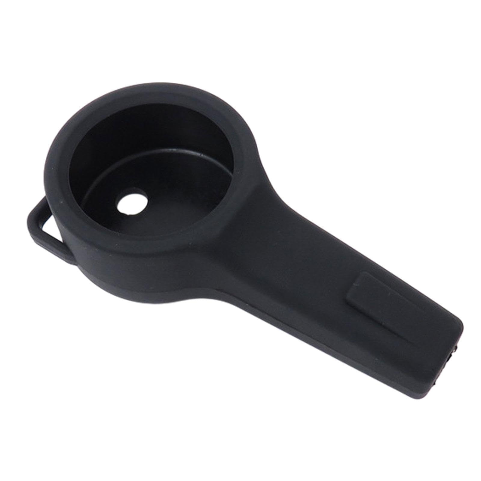 Protector funda resistente de medidor sumergible para evitar roturas en esferas de buceo 8
