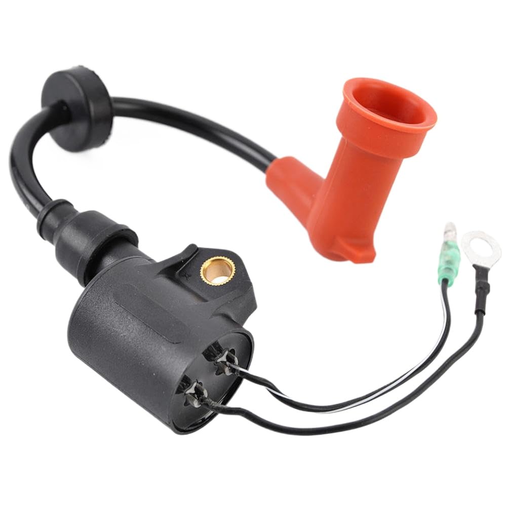 Bobine d'allumage résou les problèmes de démarrage moteur bateau 20 25 30 CV 61N-85570 - 5