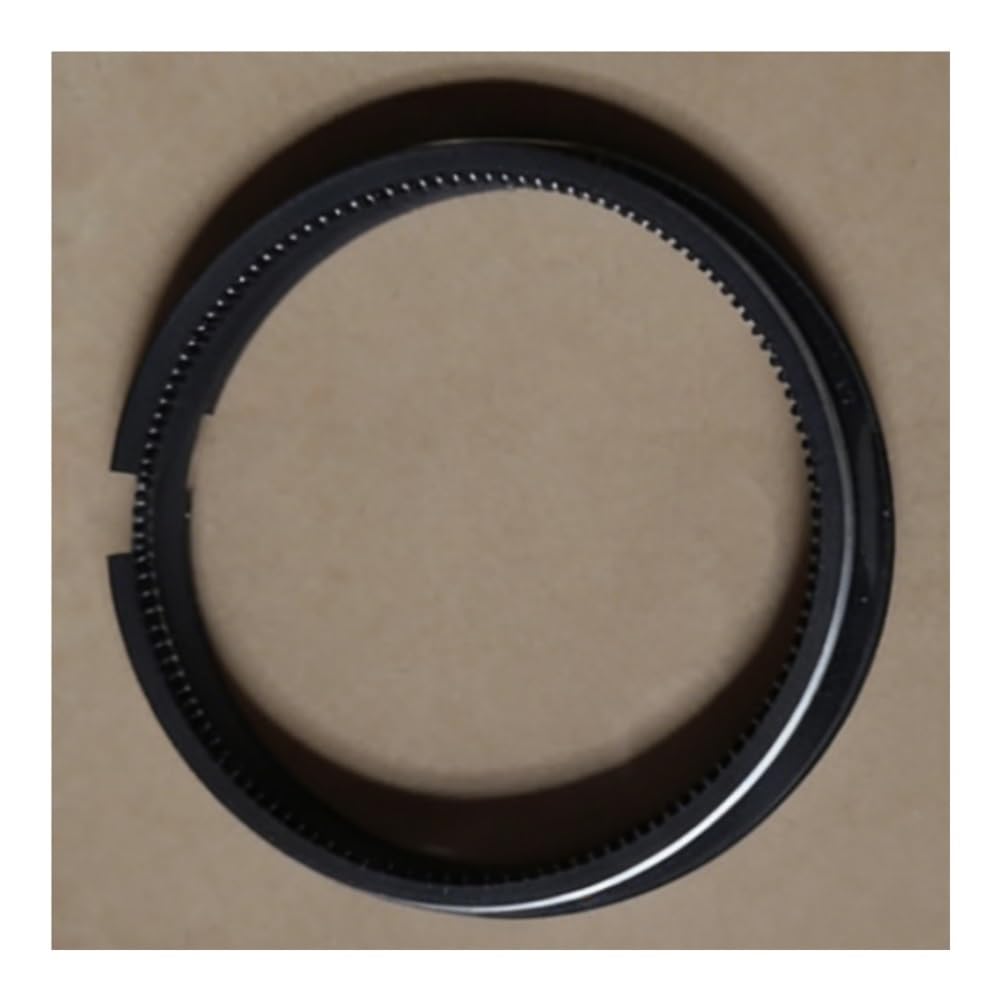 Segments de piston DY41 DY42 pour réparer la compression 229-23501-27