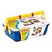 Produktbild Quercetti 6138 - Georello Tool Box - Konstruktionsspielzeug, 165-teilig