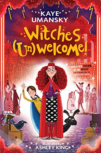 Image of Witches (Un)Welcome (Elsie Pickles 3)