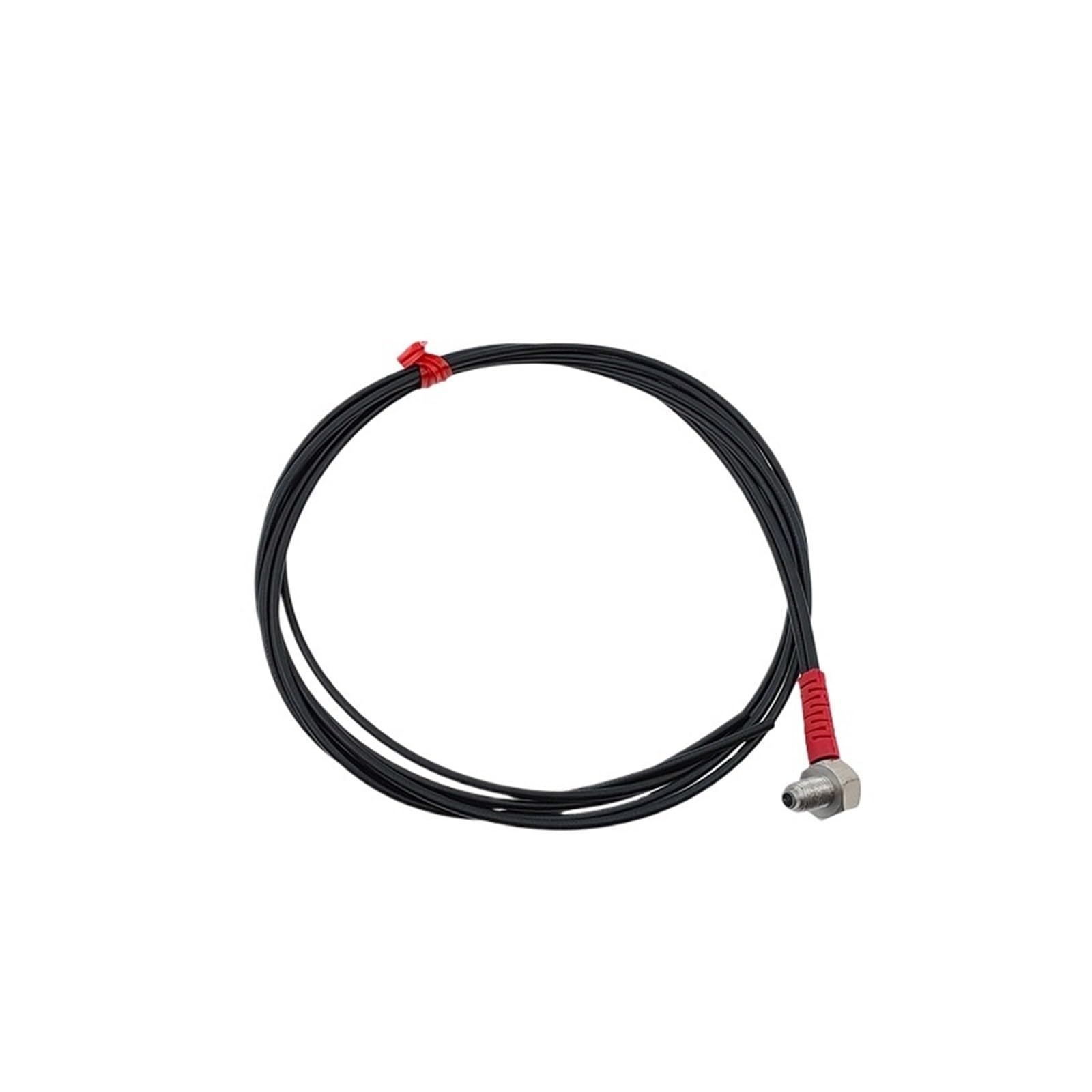 QAZXSEMUI 1m Fiber Optic Reflection Sensor M3 M4 M6 Beam Switch FRS-310 FRS-410 FRS-610