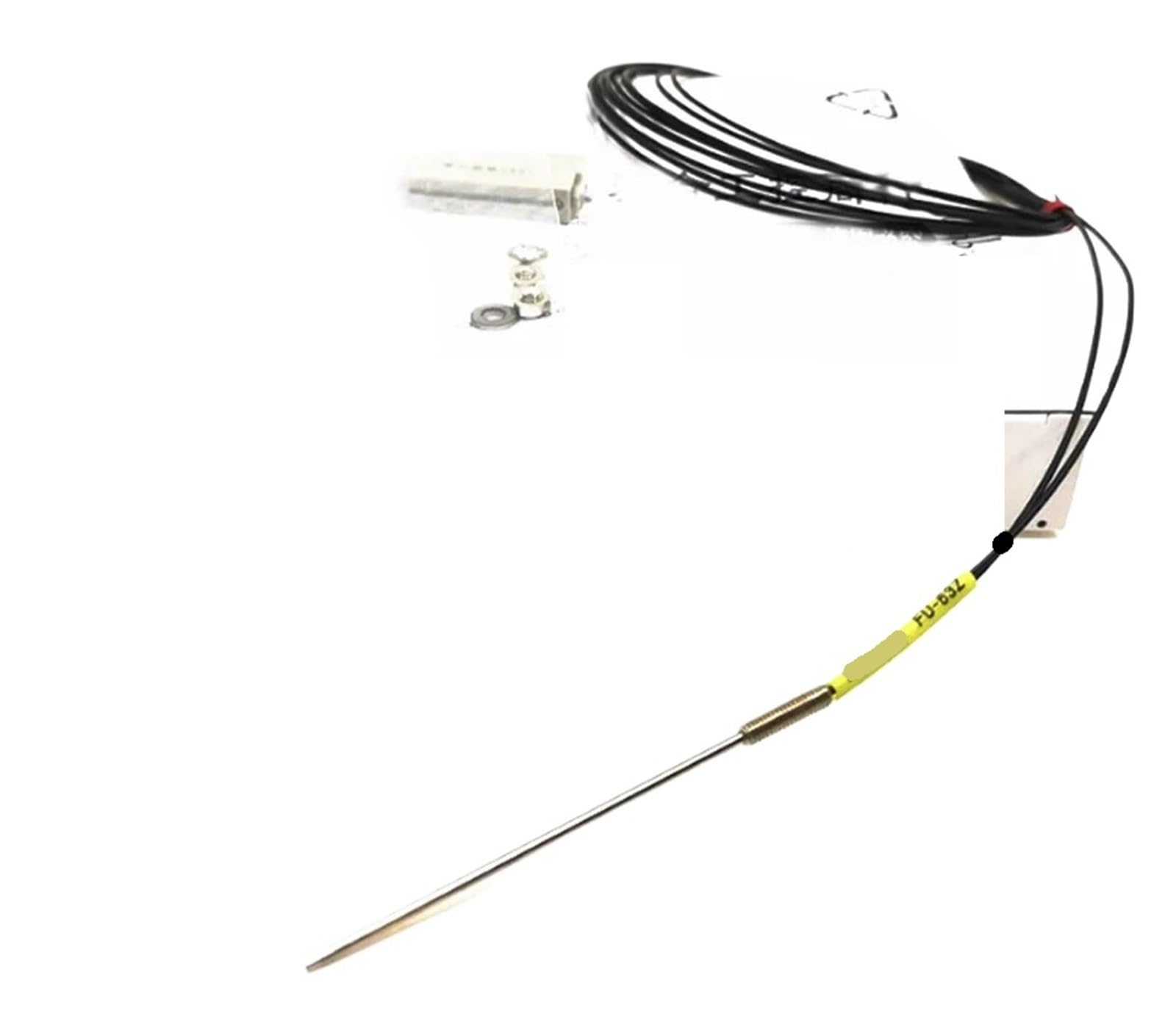 LEOTNNDQ FU-63Z Reflective fiber optic sensor