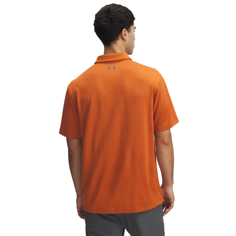 Under Armour Men's Tech Golf Polo — view 2