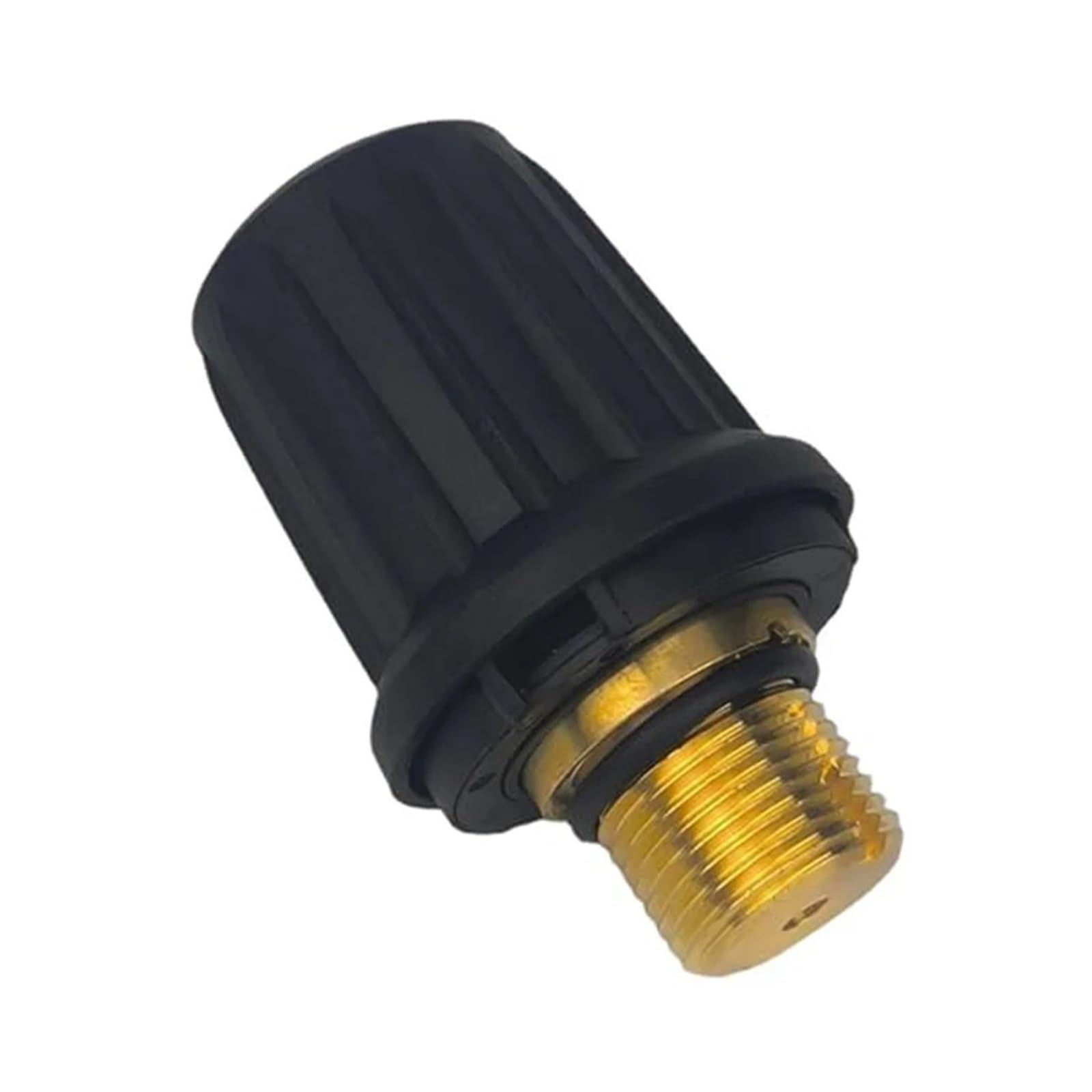 Soupape de sécurité en Laiton 28891040 2.889-104.0, 2/1 pièces, Remplacement du Bouchon de réservoir for Nettoyeur Vapeur Karcher SG4-4, pièces de soupape de sécurité en Laiton(1 Pack)