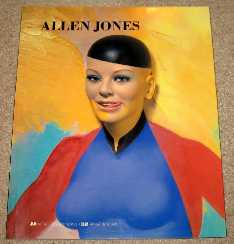 Amazon.com: Allen Jones: books, biography, latest update