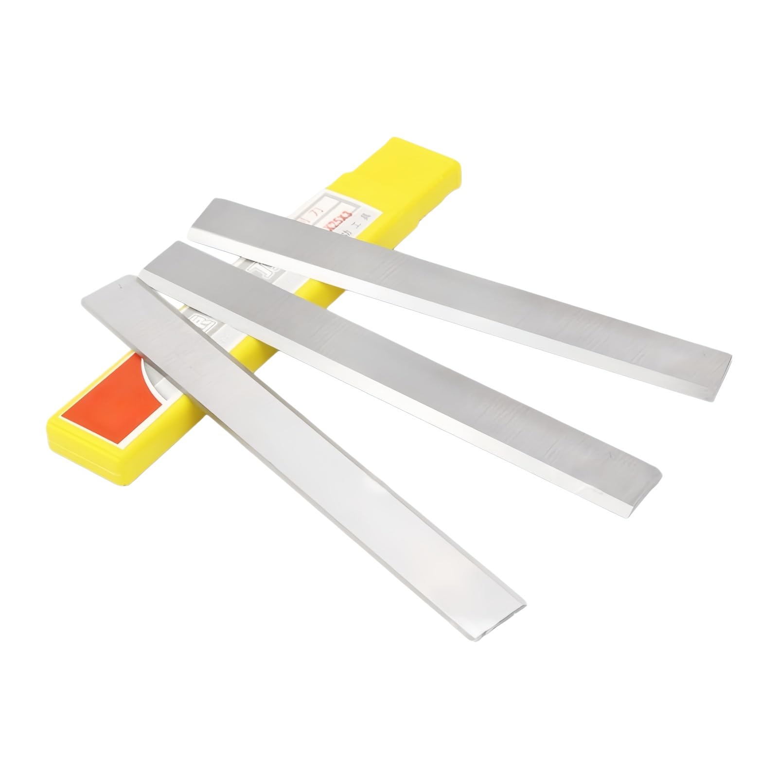 Cuchillas Cepillo HSS – 3×30×400mm Acero Rápido Para Cepillo Eléctrico – Cuchillas De Repuesto Para Madera Dura – 3 Pieza