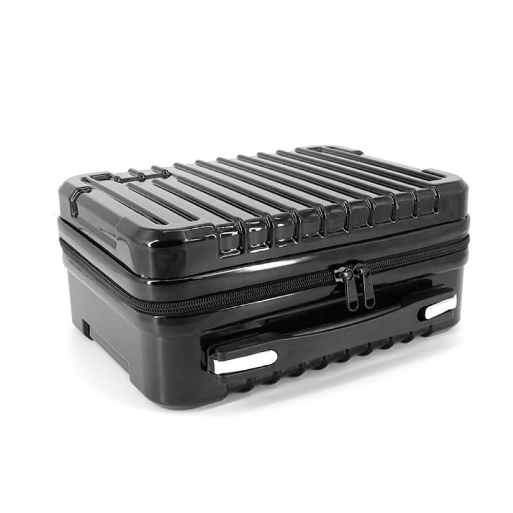 GetZget® Carrying Case Bag for DJI Mavic 2 Pro/Zoom & Accessories Protective Hard Shell Travel Protection Suitcase (Hard Case)