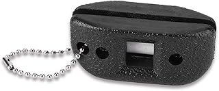 Ice Skate Sharpener, Portable Ice Skates Blade Sharpener Ice Skates Blade Grinding Tool With A Bag Black