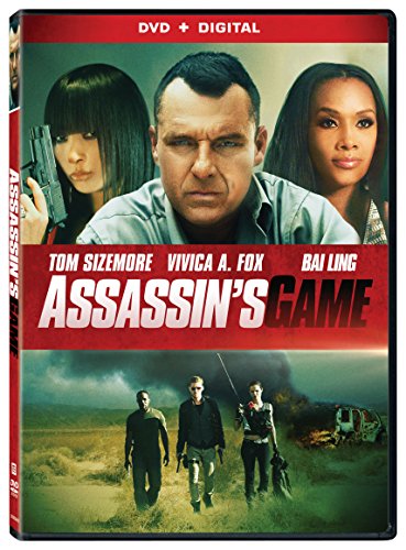 Assassin's Game [DVD + Digital] image 2